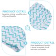 thumbnail image 3 of 1 Pc Waterproof Swimming Children Swim Hat Bathing Swimming Accessory, 3 of 9