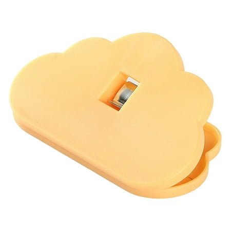 

Sukalun Snack Bag Sealing Clip | Food Clips Heavy Duty | Bread Bag Clips Bag Cinches Chip Closer Multipurpose Clips Food Saving Chip Bag Sealers