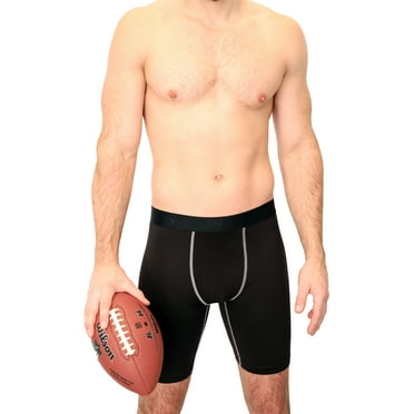 Athletic Works Adult Compression Long Short