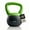 10 lbs, variant on Kettlebell - Sand Filled Weight for Gym Workouts & Strength - Portable Exercise Kettle Bell for Women & Men