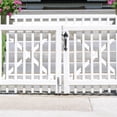 thumbnail image 3 of FRCOLOR Slide Bolt Heavy Duty Slide Bolt Slide Shed Door Latch Lock Gate Latch for Wooden Fence, 3 of 5