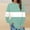 Green, variant on New & Trending Fashion Pohista Womens Shirts Plus Size Womens Shirts Long Sleeve Blouses Plus Size Fall My Items out for Delivery Pullover Sweatshirt