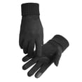 thumbnail image 1 of Guantes cálidos antideslizantes para invierno, pantalla táctil, impermeables, térmicos, de lana, guantes suaves para ciclismo, clima frío, Hugo Guantes cálidos de invierno, 1 of 10
