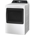 thumbnail image 3 of 27 Inch Gas Smart Dryer with 7.4 Cu. Ft. Capacity, Tangle Control, Steam Cycle, Sanitize Cycle, 3 of 5