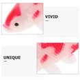 thumbnail image 3 of unbranded 4Ud Adornos De Peces Simulados Para Acuario En Plástico Multicolor Para, 3 of 8