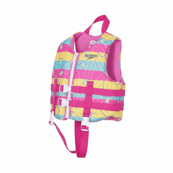 Speedo SMS Child PFD Kids' Life Jacket Vest