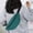 Green, variant on Sling Bag Men Crossbody Bag Women Pouch Travel Waist Pack Adjustable Strap Compact Everyday Carry Urban Side Bag Security Zipper Pouch - White