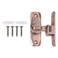 thumbnail image 5 of Rust Resistant 90180 Degree Door Lock Latch For Bathrooms And Cabinets, 5 of 9