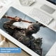 thumbnail image 3 of Black Myth Game Mouse Pad Office Large Mousepad Computer Game Keyboard Rubber Anti-Slip Mice Mat Big Mouse Pad, 3 of 5
