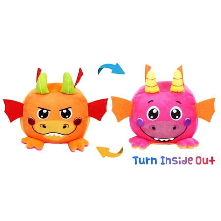 Spark Create Imagine 3.5'' Reversible Plush Toy