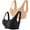 Beige+Black, variant on Full Coverage Bras for Women Compression High Support Every Day Wear Exercise And Offers Back Support Bra