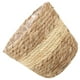 thumbnail image 2 of Cesta de flores tejida de paja decorativa Cesta de flores grande para jardín Cesta para envolver flores, 2 of 7