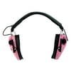 CALDWELL E-MAX LOW PROFILE ELECTRONIC HEARING PROTECTION-PINK ELECTRONIC