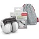 thumbnail image 2 of Alpine Muffy Protección auditiva para bebés y niños pequeños de hasta 36 meses - Certificado CE y ANSI - Orejeras con reducción de ruido - Auriculares cómodos contra daños auditivos y mejora el sueño, 2 of 4
