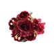 thumbnail image 2 of Peonía Artificial Ramo de flores de peonía artificiales de seda para bodas,decoración de San Valentín,centro de mesa,relleno de jarrón (rojo,1 pieza) Rkxzt, 2 of 8