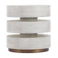 thumbnail image 3 of Mesa Lateral Laha Gris Kessa Muebles, 3 of 5