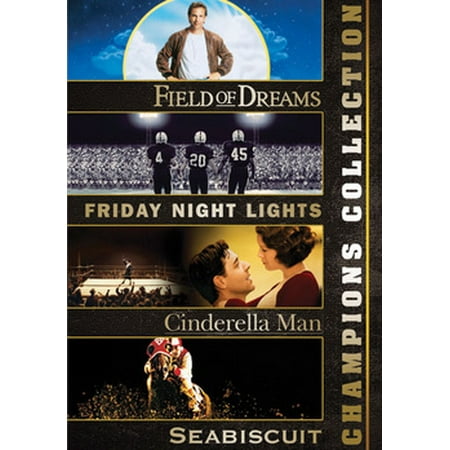 Champions Collection (DVD)