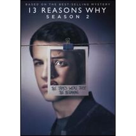 Pre-Owned 13 Reasons Why: Season Two (DVD 0032429317612)