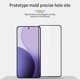 thumbnail image 3 of For Oppo Reno14 Pro 5G Tempered Glass Film PINWUYO JK Series-2 9H Full Screen Protector - Black, 3 of 4