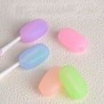 thumbnail image 4 of Homoyoyo 6Ud Cubiertas De Silicona Para Dental Con Estuche Ligero Ideal Para Viajeros, 4 of 8
