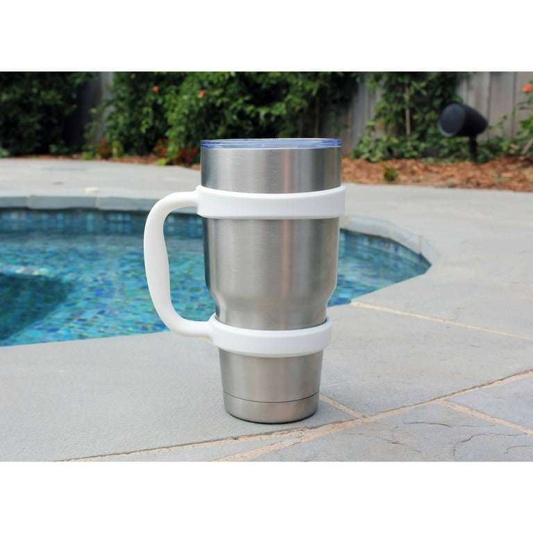 Grip-It 30oz Tumbler Cup Handle for Yeti, Rtic, Ozark Trail and