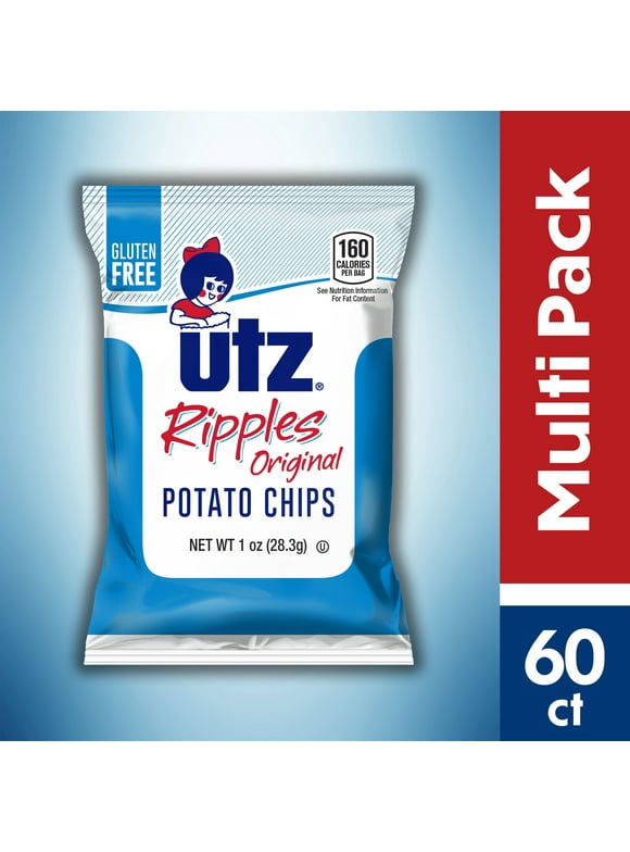 Utz Potato Chips in Potato Chips