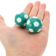 thumbnail image 3 of RUNROTOO 12Pcs Round Foosball Table Replacement Balls With Durability, 3 of 8