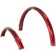 thumbnail image 1 of Salpicaderas para bicicletas Generico Turismo R28 Rojo, 1 of 7