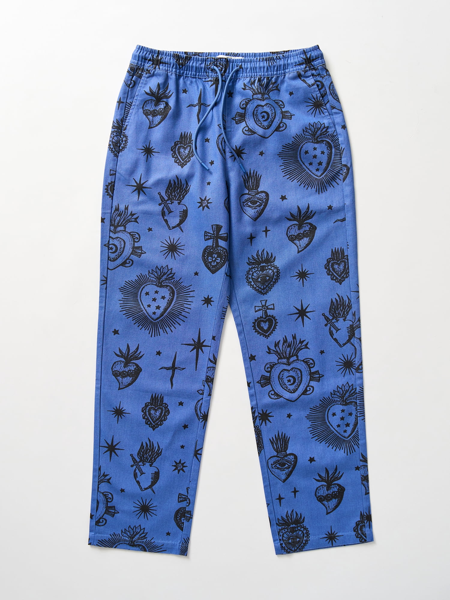 Hija De Tu Madre, Unisex Graphic Pant, Sacred Heart, Sizes XS-3XL