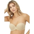 thumbnail image 2 of Maidenform Sweet Nothings Stay Put Strapless Push Up Underwire Bra, Style SN6990, 2 of 8
