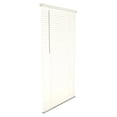 thumbnail image 1 of Vinyl 1 in. Mini-Blinds, 24 x 64 in. Alabaster Cordless, 1 of 1