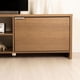thumbnail image 4 of Mueble Mesa Para Tv Rack Madesa 2 Puertas Hasta 80 Marron, 4 of 10