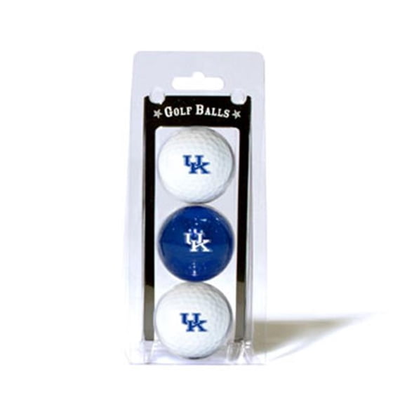 Team Golf 21905 Kentucky Wildcats Golf Ball Pack
