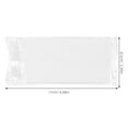 thumbnail image 2 of unbranded 10 Packs Compact Design White Paper Car Tissues for Travel and Convenience, 2 of 8