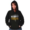 thumbnail image 3 of Officially Retired Fishermen Pun Hoodie Sweatshirt Women Men Brisco Brands S, 3 of 6