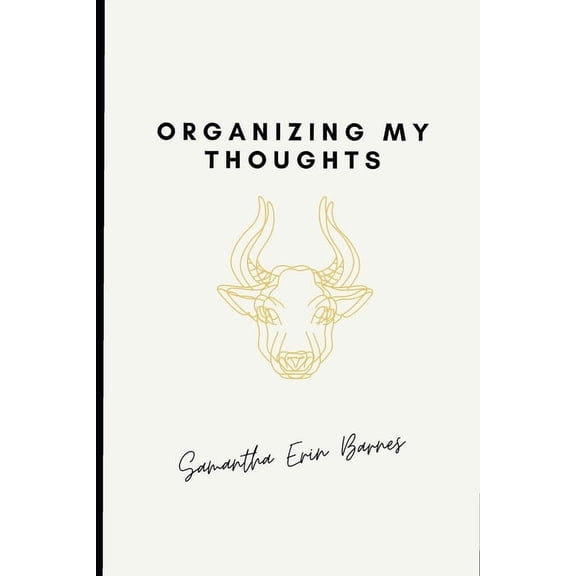 Organizing My Thoughts (Paperback)
