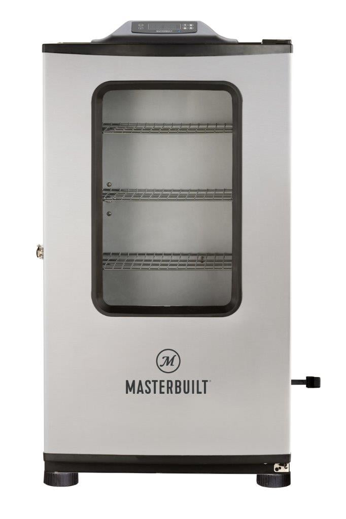 Masterbuilt 40 inch Bluetooth Digital Electric Smoker in Stainless