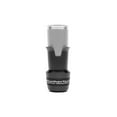 thumbnail image 1 of Weathertech Cup Holder 8AYCC20 CupCoffee; For Use In Existing Cup Holder; WeatherTech Text; Black; Plastic; Non-Lighted; For Use With 20 Ounce YETI Rambler, 1 of 5