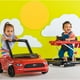 thumbnail image 4 of Centro de actividades para bebés Bright Starts Ford Mustang 4 en 1 rojo y andador de empuje con volante interactivo extraíble, juguete, 6 meses en adelante, 4 of 5