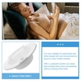 thumbnail image 3 of WEUVEB Sitz Bath Plastic Basin for People with Mobility Issues 1Set, 3 of 7