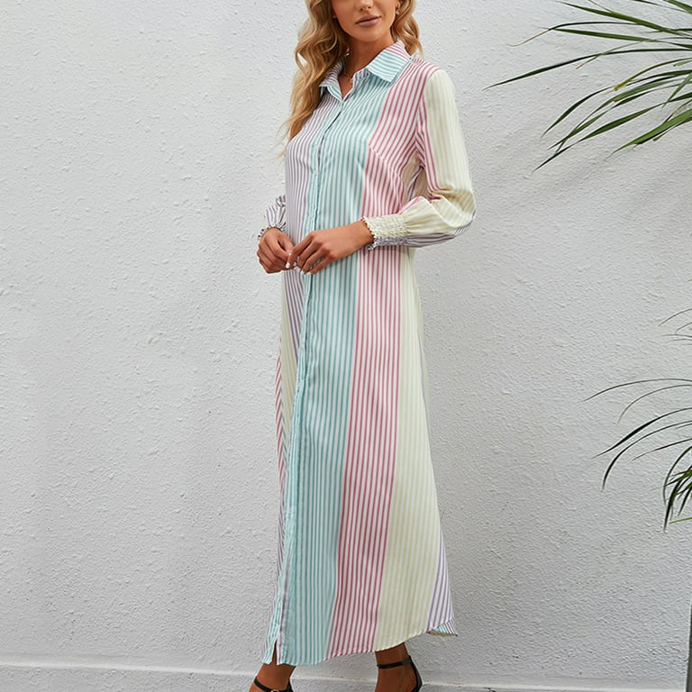 ladies light blue dress A Line V Neck Light Blue Prom Dresses, Light Blue V Neck Long Formal Evening Dresses, US 12 / Blue as Pics / No Rush