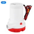 thumbnail image 3 of FLAMEEN Marine Bilge Pump, Simple To Operate For Activity, 3 of 8