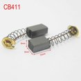 thumbnail image 1 of 10 Pieces Graphite Brushes Carbon Brushes For Electric Motors Tools For Electric Motors Graphite Brush, 1 of 3