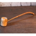 thumbnail image 3 of de Bambú de Agua Utensilios de Cocina Accesorios Patio Jardín Césped 2 BLESIY Cucharón de agua de bambú, 3 of 5