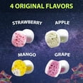 thumbnail image 3 of Freeze Dried Candy HiChews - 5 OZ | Premium Crunchy Freeze Dried Candy, Original Fruit Flavors, TikTok Trends Dry Freeze Candy, 3 of 6