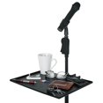 thumbnail image 4 of Gator Frameworks GFW-SHELF1115 Bandeja de accesorios para soporte de micrófono - Grande, 4 of 5