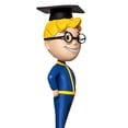 thumbnail image 4 of Para Fallout 4 Vault Boy Bobblehead Gaming Anime Figuras Modelo Coleccionable (A), 4 of 5