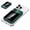 Green, variant on 20000mAh Magnetic Wireless Charger, Slim Battery Pack with LED Display, Portable Power Bank with Charging Pad for Travel & Multiple Devices - White
