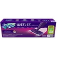 thumbnail image 4 of Swiffer WetJet Hardwood Floor Spray Mop Starter Kit - For Hardwood Floors Cleaning, 4 of 5