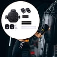 thumbnail image 3 of Máquina de entrenamiento de boxeo Cola objetivo de pared rítmico con música, 3 of 5